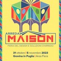 A Gravina arriva la prima edizione di ARREDA MAISON