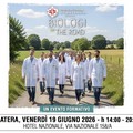 Biologi on the road, tappa a Matera