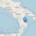 Scossa di terremoto avvertita nel sud Italia