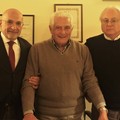 PRESIDENZA  "GEMELLARE " AL CIRCOLO LA SCALETTA DI MATERA