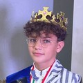 Daniel Imbrea eletto il bambino più bello d’Italia 2022
