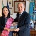 Sviluppo tecnologico, ambasciatrice dell’India in visita a Matera