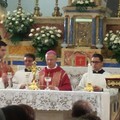 Un nuovo diacono ordinato da mons. Caiazzo  nella chiesa di S. Antonio di Pisticci