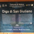 Manutenzione opere idriche, anche diga San Giuliano