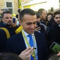 C'è feeling tra Di Maio e Matera, quinta volta in un anno per il ministro