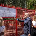 Commemorati i due vigili del fuoco morti in servizio