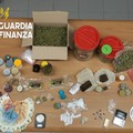 Attività antidroga dei finanzieri, arrestato un 26enne