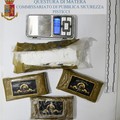 Marconia, 40enne arrestato dalla Polizia per droga