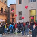 E' arrivato anche a Matera il pallone rosso di Special Olympics