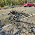 Incidente frontale a Metaponto, morti due materani