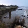 Servono subito interventi contro erosione costiera