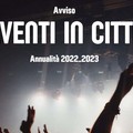 Pubblicato l'avviso biennale  "Eventi in città " 2022 e 2023