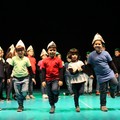 Bambini in scena con il  "Progetto Hamelin "