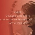  "Faber ", omaggio a Fabrizio De Andrè