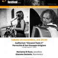 Il Fadiesis Accordion Festival 2022 incontra il pubblico lucano con due concerti