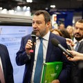 FAL: Salvini presenta progetto del nuovo treno elettrico