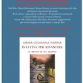 Moica Matera presenta il libro  "In cucina per rinascere, le ricette di una filosofa "