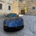 A Matera tutti pazzi per le nuove Ferrari