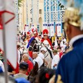 Madonna della Bruna: festa va avanti nonostante la pioggia