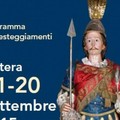 Festeggiamenti in onore di Sant'Eustachio