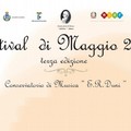 Presentata la 3^ edizione del  "Festival di Maggio 2017 " del Conservatorio  "Duni " di Matera