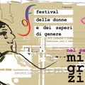 Il  "Festival delle donne e dei saperi di genere 2018 " fa tappa a Matera per il 3° anno consecutivo