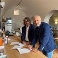 Firma accordo Fondazione Matera 2019 e CNA Basilicata