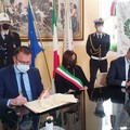 Turismo, economia, digitale: firmata nuova intesa tra Matera e Bari