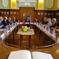 Matera 2019, incontro con il ministro Bonisoli