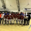 De Luca: “lavoriamo uniti per battere il Futsal Potenza”