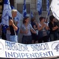 Sciopero nazionale dei lavoratori del Pubblico Impiego