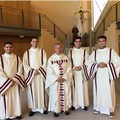 Quattro nuovi sacerdoti per Matera