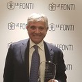 Alla Di Leo Spa il premio internazionale Le Fonti