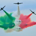 Commemorazioni XXI settembre, le Frecce Tricolori a Matera