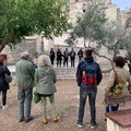 Parco Murgia materana, inaugurato il “giardino del silenzio”