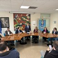 Squadra di governo al completo