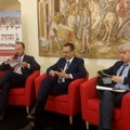  "Presidente mi spieghi ", a colloquio con Pittella