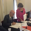 Fondazione Matera Basilicata 2019, firmato l'atto costitutivo