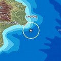 Terremoto in Calabria avvertito in città