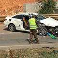 Incidente sulla statale Altamura - Matera