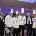 Il team  "Matera Hotel " vince la 21^ edizione del concorso interregionale  "La luce e il cibo "