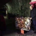 IL PRESEPE ARTISTICO DI MARIO DADDIEGO ALL'ARENA DI VERONA