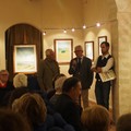 Inaugurata la personale  "Senso sospeso sui paesi " di Andrea Tuccillo