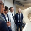 Ospedale di Matera, inaugurato servizio Pet-Tc