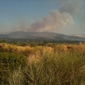 Servizio antincendio al Parco della Murgia Materana