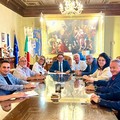 Incontro sulla viabilità provinciale