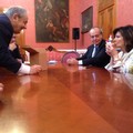 Matera ha ospitato la Presidente del Senato