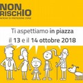 Volontari dell’Unitalsi in piazza per “Io non rischio”