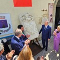 Visita a Irsina del principe Alberto di Monaco
