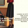 Presentazione libro Angelo Mellone “Nelle migliori famiglie”